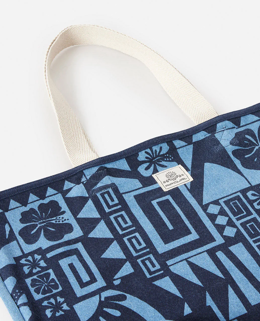 Surf Revival 31L Tote - Mid Blue