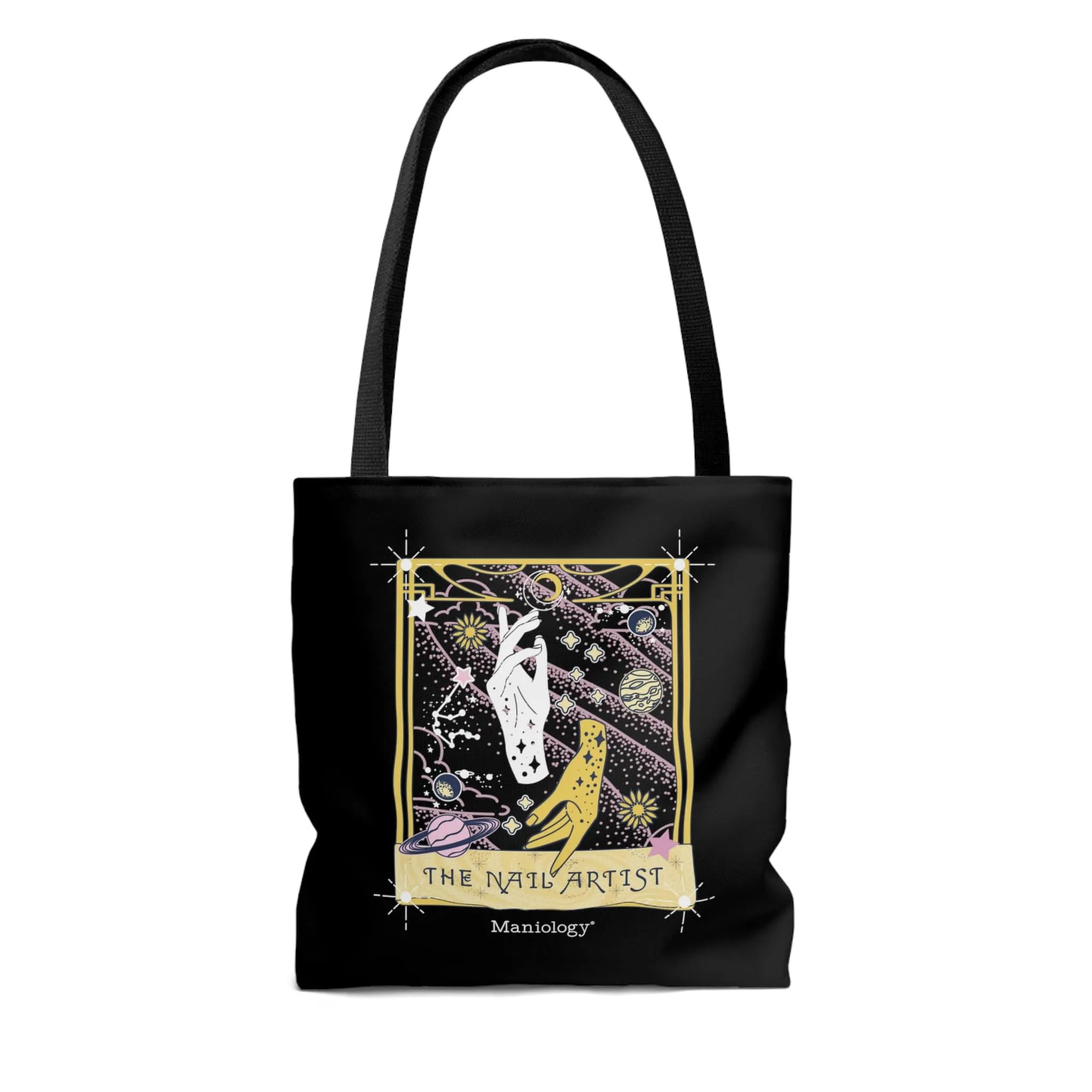 Tarot - The Nail Artist Tote Bag