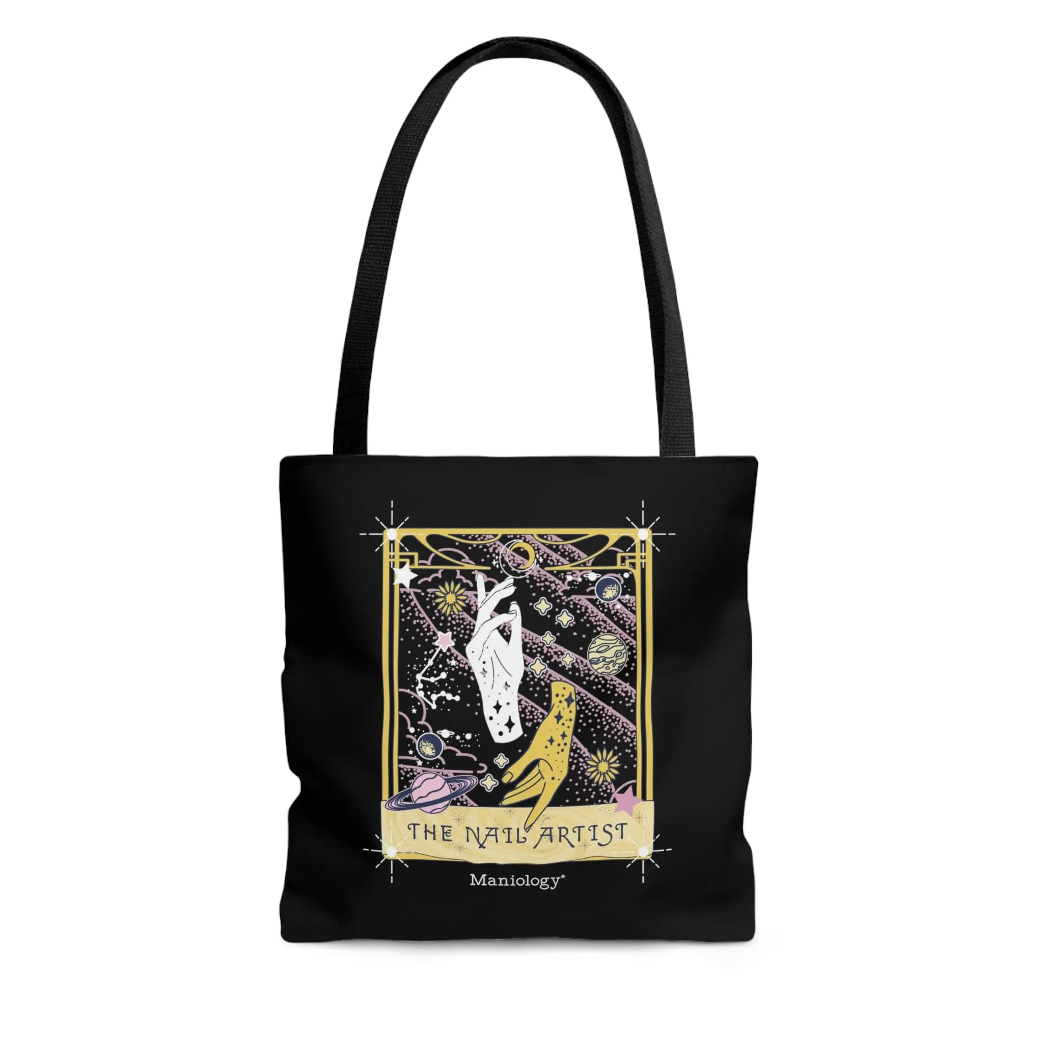 Tarot - The Nail Artist Tote Bag