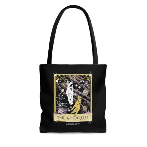 Tarot - The Nail Artist Tote Bag