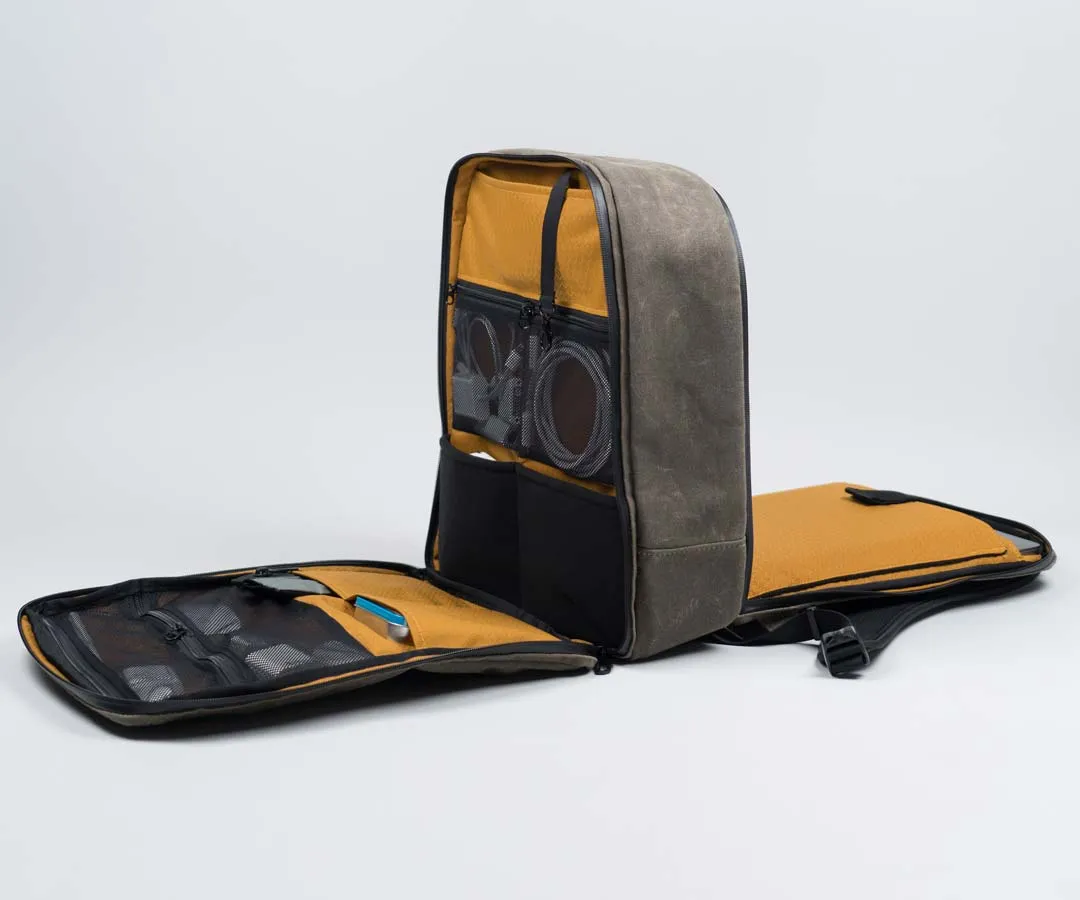 Tech Folio Backpack