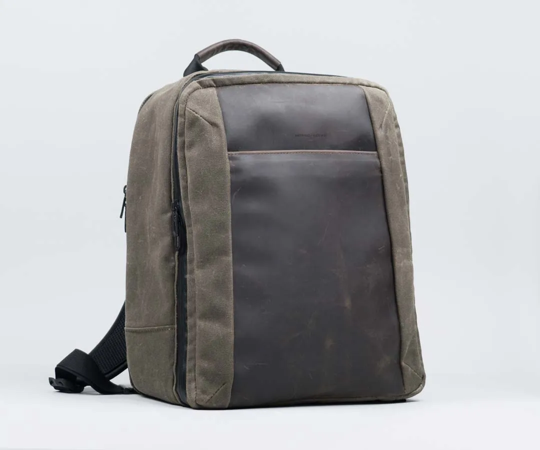Tech Folio Backpack