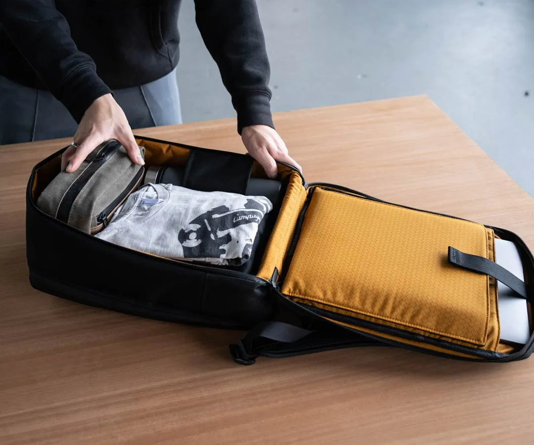 Tech Folio Backpack