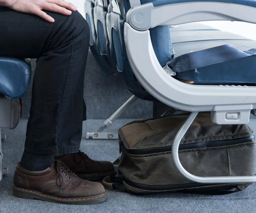 Tech Folio Backpack