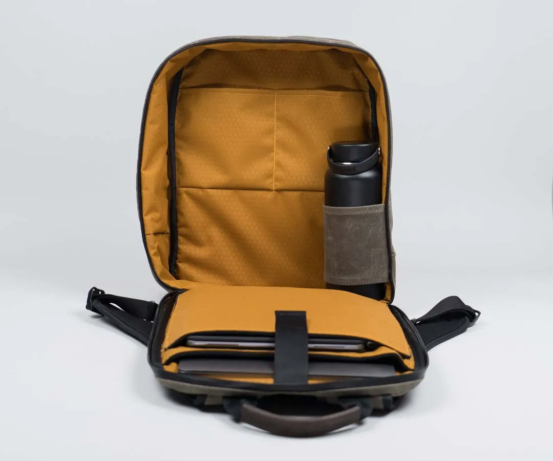 Tech Folio Backpack