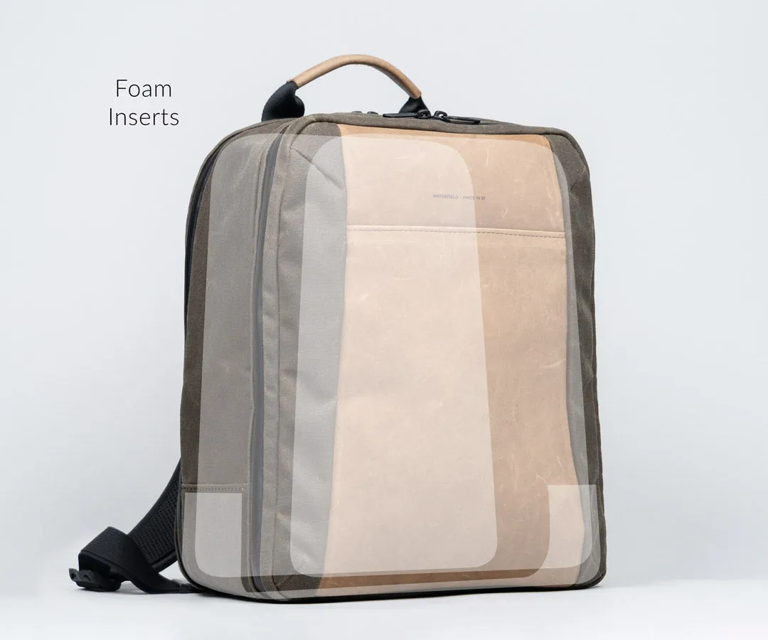 Tech Folio Backpack