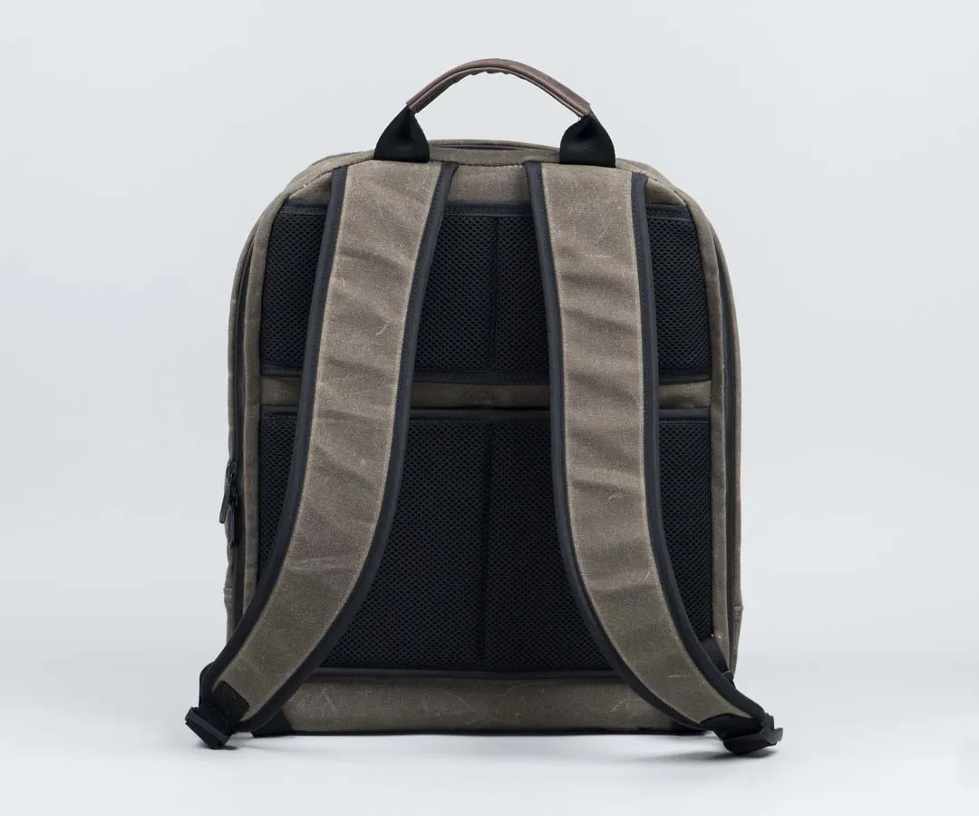 Tech Folio Backpack