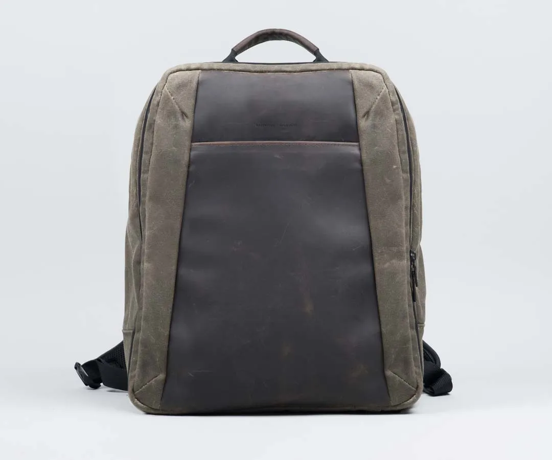 Tech Folio Backpack
