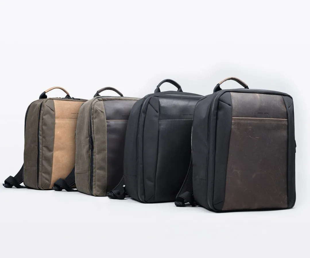 Tech Folio Backpack