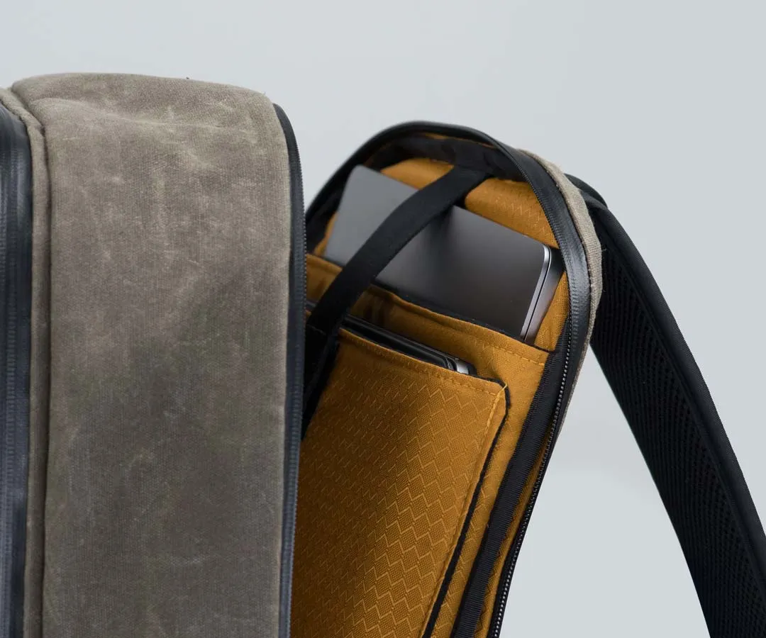 Tech Folio Backpack