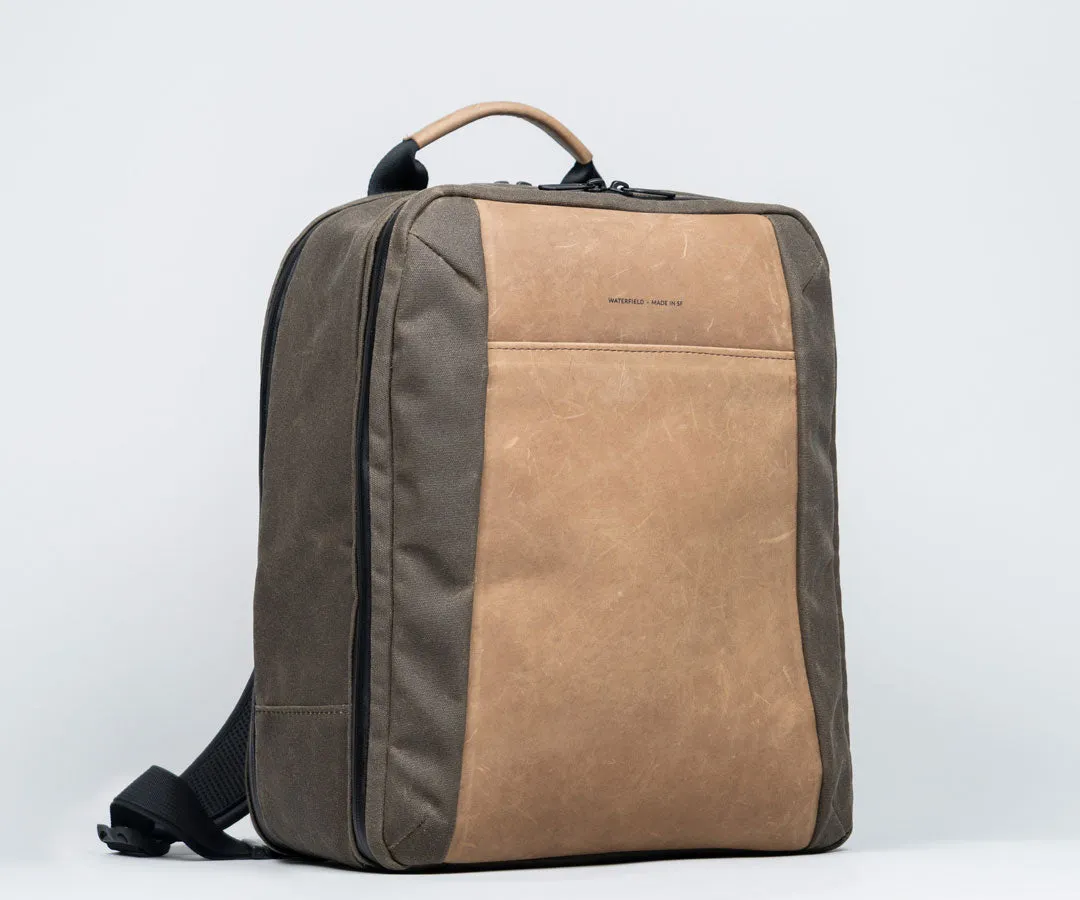 Tech Folio Backpack