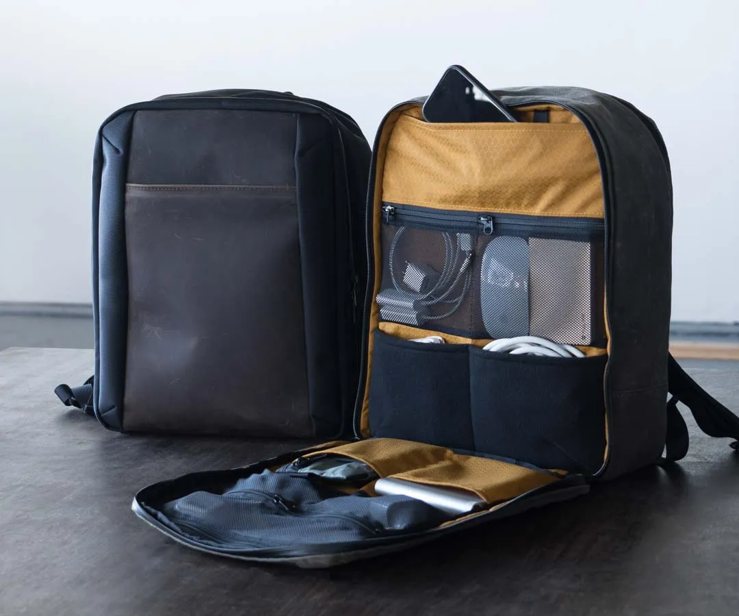 Tech Folio Backpack