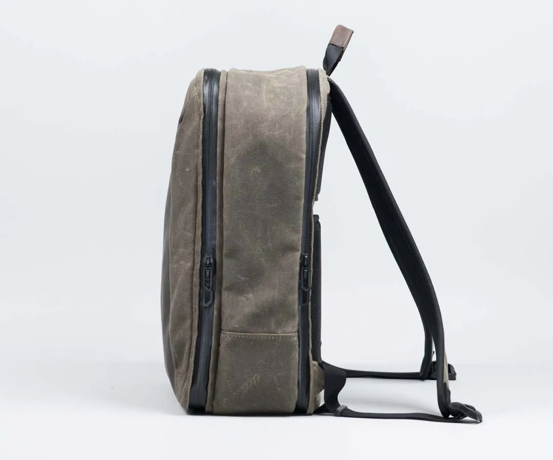 Tech Folio Backpack
