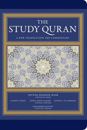 The Study Quran: A New Translation and Commentary -- Leather Edition Leather Bound  November 17, 2015