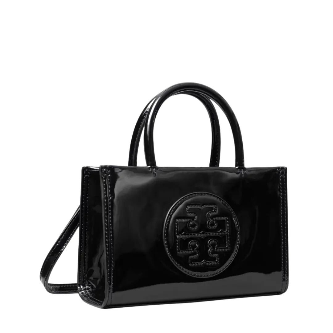 Tory Burch Ella Bio Patent Mini