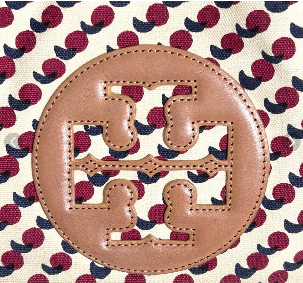 TORY BURCH ELLA TOTE BAG