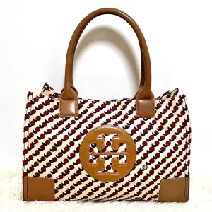 TORY BURCH ELLA TOTE BAG