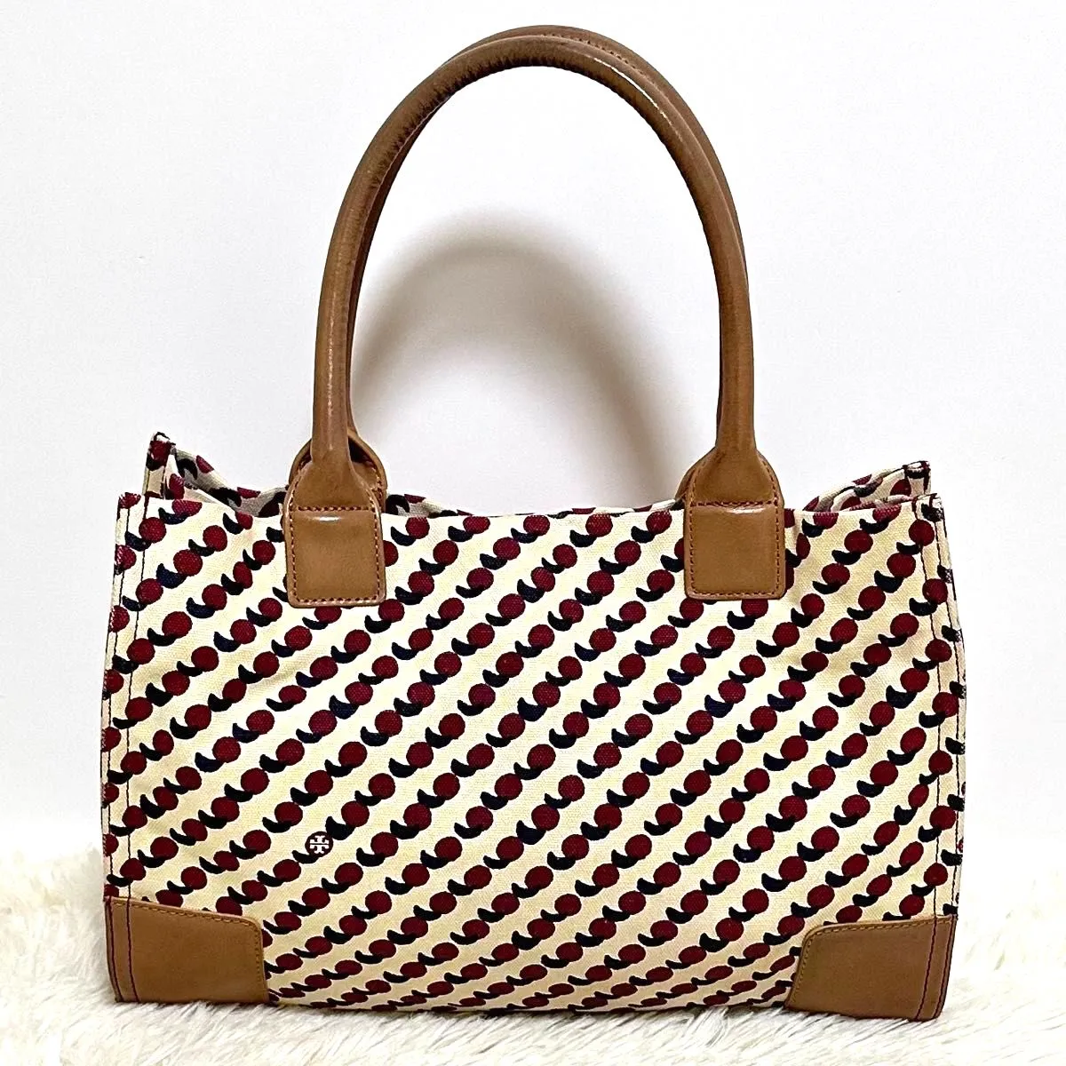 TORY BURCH ELLA TOTE BAG