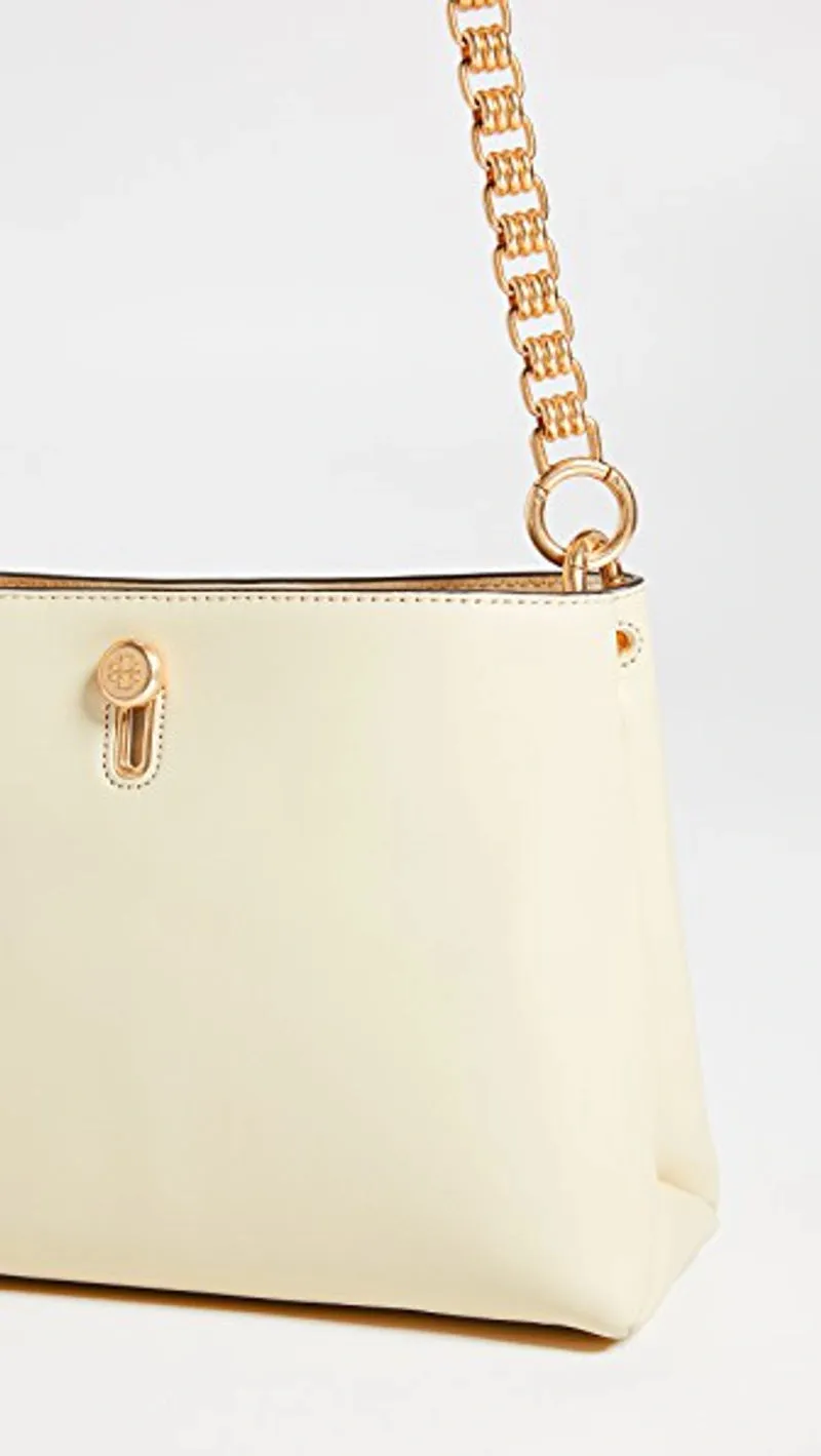 TORY BURCH LILY CHAIN CROSSBODY BAG