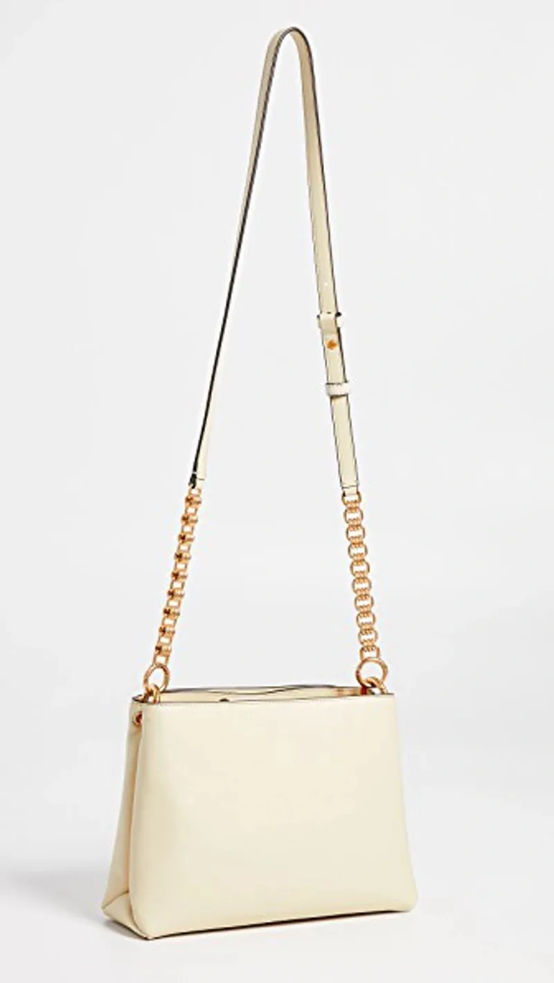 TORY BURCH LILY CHAIN CROSSBODY BAG
