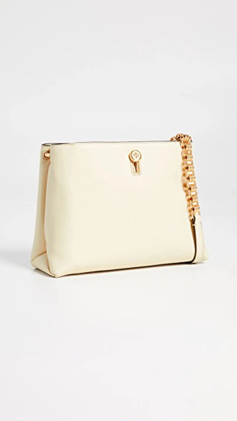 TORY BURCH LILY CHAIN CROSSBODY BAG