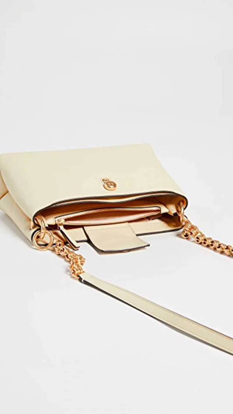 TORY BURCH LILY CHAIN CROSSBODY BAG