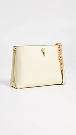 TORY BURCH LILY CHAIN CROSSBODY BAG