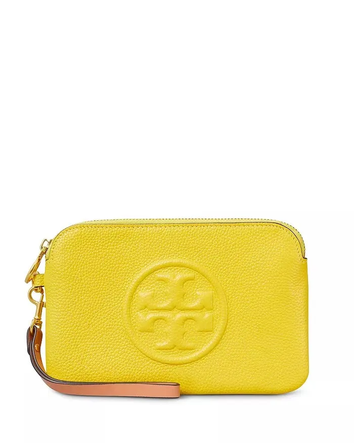 TORY BURCH PERRY BOMBE COLORBLOCK WRISTLET