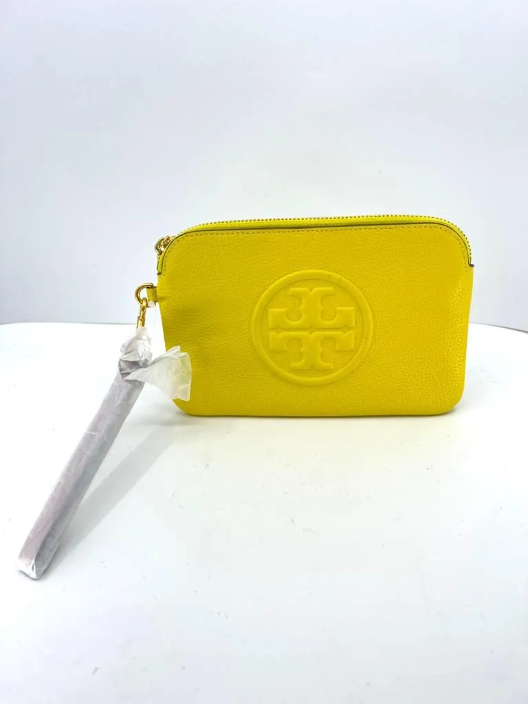TORY BURCH PERRY BOMBE COLORBLOCK WRISTLET