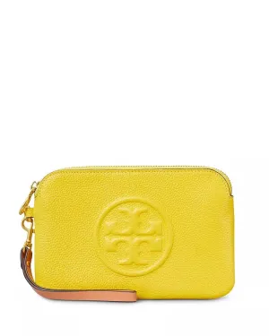 TORY BURCH PERRY BOMBE COLORBLOCK WRISTLET