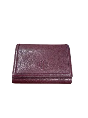 Wallet Designer By Tory Burch, Size: Small