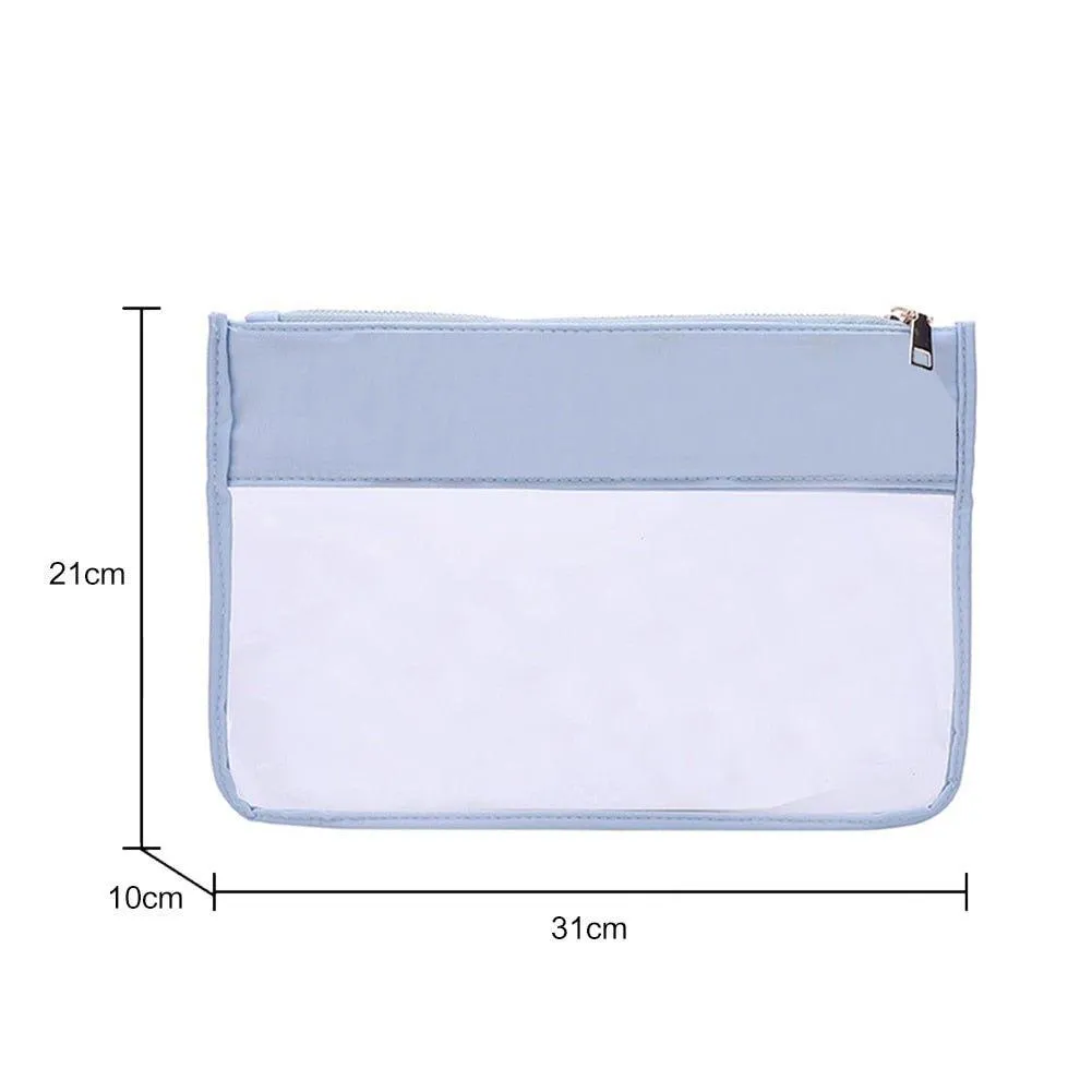 Women Nylon Cosmetic Travel Bags