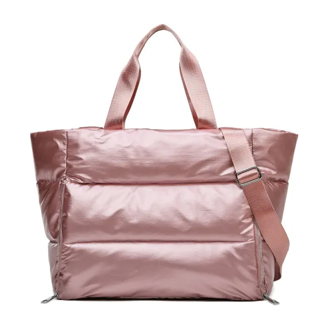 Women's gym sports bag