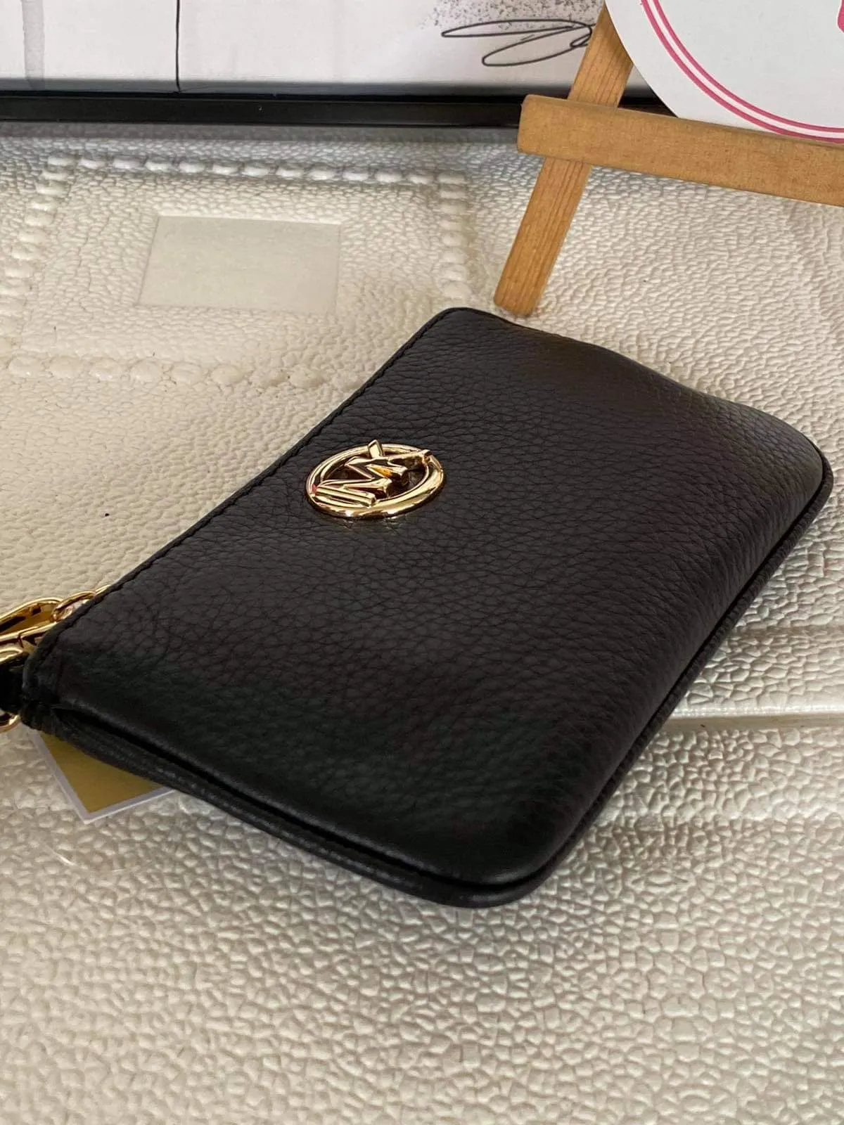 Wristlet Clutch